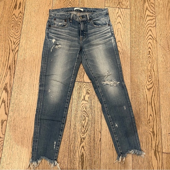 Moussy Skinny Jeans - Picture 1 of 8